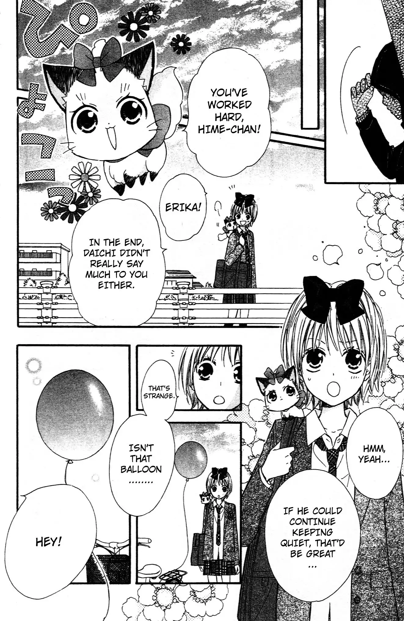 Hime-chan no Ribon Colorful Chapter 8 6